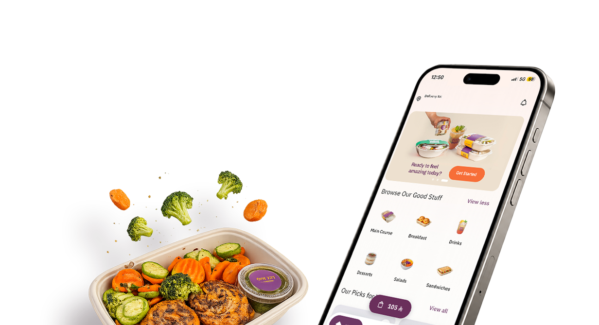 Fitt Pub mobile app preview